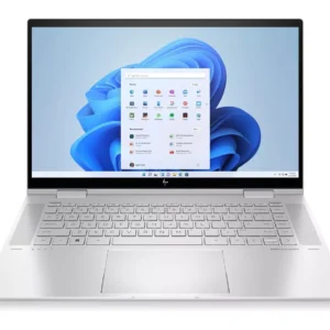 HP ENVY x360 15.6" Refurbished 2 in 1 Laptop - Intel® Core™ i5, 512 GB SSD, Silver (Very Good Condition)