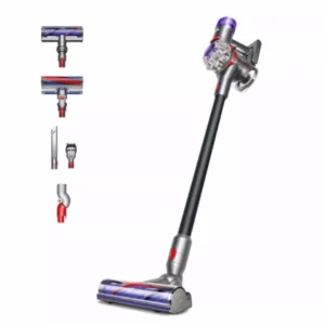 DYSON V8 Total Clean Cordless Vacuum Cleaner - Nickel & Black