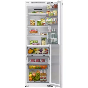 SAMSUNG SpaceMax BRR29723EWW Integrated Fridge - Fixed Hinge