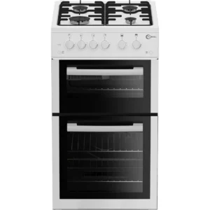 FLAVEL FTCG52W 50 cm Gas Cooker - White
