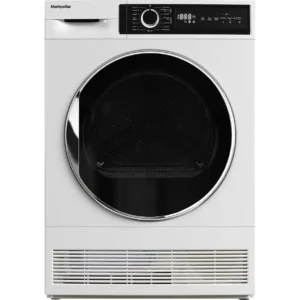 MONTPELLIER MTDC8SDW 8 kg Condenser Tumble Dryer - White