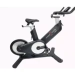 POWER PLATE REV Vibration Exercise Bike - Black