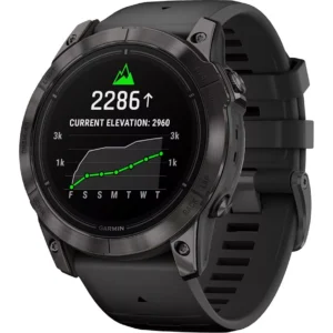 GARMIN epix Pro - Slate Grey & Black, 51 mm
