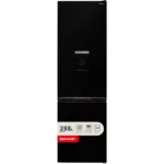 SHARP SJ-BB05DTDBE-EN 60/40 Fridge Freezer - Black