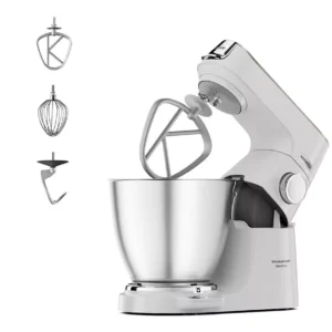 KENWOOD Titanium Chef Baker XL KVL65.001WH Stand Mixer - White