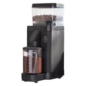 MOCCAMASTER KM5 Coffee Grinder - Matte Black