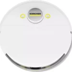 KARCHER RCV 5 Robot Vacuum Cleaner - White