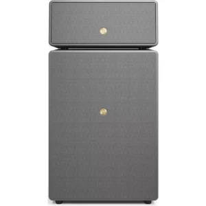 AUDIO PRO Drumfire II Wireless Multi-room Speaker - Grey