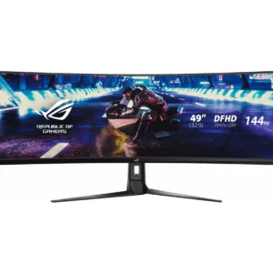 ASUS XG49VQ Full HD 49" Curved VA LCD Gaming Monitor - Black