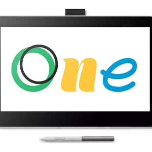 WACOM One DTC121W0B 12" Graphics Tablet