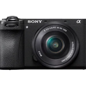 SONY a6700 Mirrorless Camera with E PZ 16-50 mm f/3.5–5.6 OSS Lens