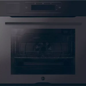 HOOVER HOC5M747INWIFI Electric Pyrolytic Steam Smart Oven - Black