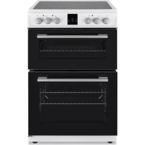 MONTPELLIER MDOC60FW 60 cm Electric Ceramic Cooker - White