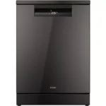 HAIER I Pro Shine 7 XF4A4M4PA Full-size WiFi-enabled Dishwasher - Graphite