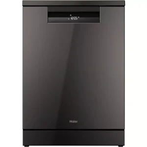 HAIER I Pro Shine 7 XF4A4M4PA Full-size WiFi-enabled Dishwasher - Graphite
