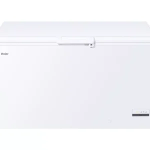 HAIER HCE321DK Chest Freezer - White