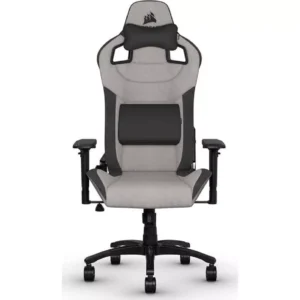 CORSAIR T3 RUSH 2023 Gaming Chair - Grey & Charcoal