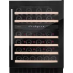 CDA CFWC604BL Wine Cooler - Black