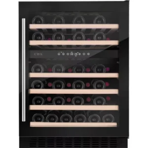 CDA CFWC604BL Wine Cooler - Black