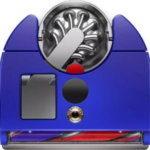 DYSON 360 Vis Nav Robot Vacuum Cleaner - Blue & Nickel