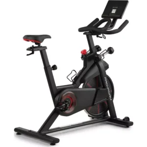 PROFORM Pro Trainer 500 Smart Bluetooth Exercise Bike - Black & Red