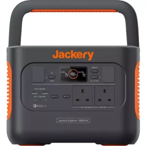 JACKERY Explorer 1000 Pro Portable Power Station