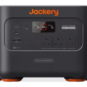 JACKERY Explorer 2000 Plus Portable Power Station
