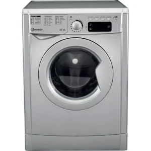 INDESIT EWDE 861483 S UK 8 kg Washer Dryer - Silver
