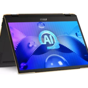 MSI Summit E13 Flip Evo 13.3" 2 in 1 Laptop - Intel® Core™ Ultra 7, 1 TB SSD, Black