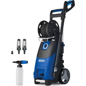 NILFISK Premium 200-15 UK Pressure Washer - 200 bar