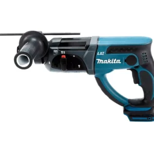 MAKITA DHR202RT1J 18V SDS+ Rotary Hammer Drill - Blue
