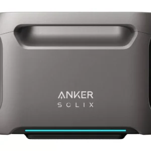 ANKER SOLIX BP3800 3840 Wh Portable Power Station Expansion Battery