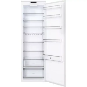HOOVER HOMS518EWK Integrated Tall Fridge - Sliding Hinge