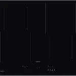 CDA HN6013FR 59 cm Electric Induction Hob - Black