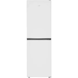 BEKO Pro HarvestFresh AeroFlow CNG4692VW 50/50 Fridge Freezer - White