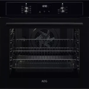 AEG SurroundCook BEX335011B Electric Oven - Black