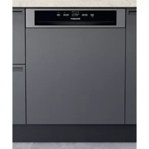 HOTPOINT H3B L626 X UK Full-size Fully Integrated Dishwasher