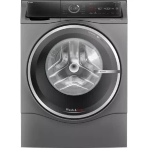 BOSCH Series 8 i-DOS WNC254ARGB 10.5 kg Washer Dryer - Graphite