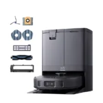 EUFY X10 Pro Omni Robot Vacuum & Mop with All-in-One Station