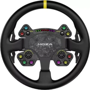 MOZA RACING RS V2 Racing Wheel - Black