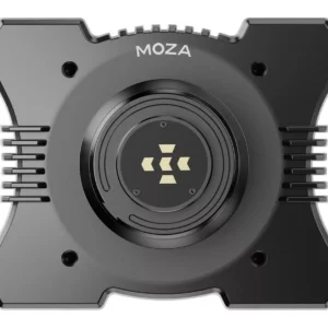 MOZA RACING R9 V2 Racing Wheel Base - Black
