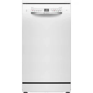 BOSCH Series 2 SPS2IKW01G Slimline WiFi-enabled Dishwasher - White