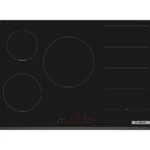 BOSCH Series 6 PXV831HC1E 80 cm Electric Induction Hob - Black