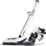 GTECH AirRAM Platinum Cordless Vacuum Cleaner & Multi Platinum Handheld Vacuum Cleaner Bundle - White & Black