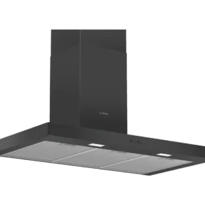 BOSCH Series 2 DWB96BC60B Chimney Cooker Hood - Black