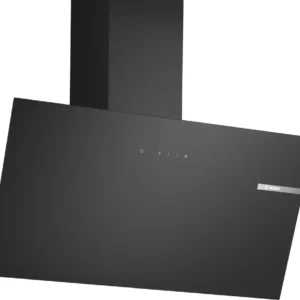 BOSCH Series 2 DWK85DK60B Chimney Cooker Hood - Black