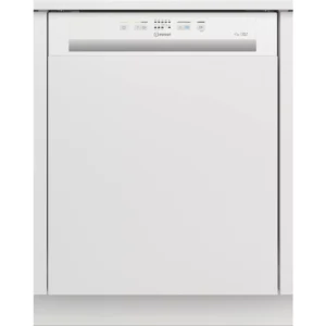 INDESIT Push&Go I3B L626 UK Full-size Semi-integrated Dishwasher