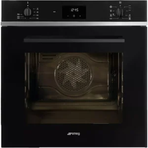 SMEG Cucina SF6400TB Electric Oven - Black