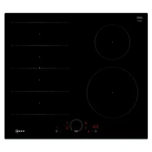 NEFF N70 T66FHE4L0 60 cm Electric Induction Smart Hob - Black
