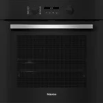 MIELE Air Fry H2766-1BP Electric Pyrolytic Smart Oven - Black & Stainless Steel